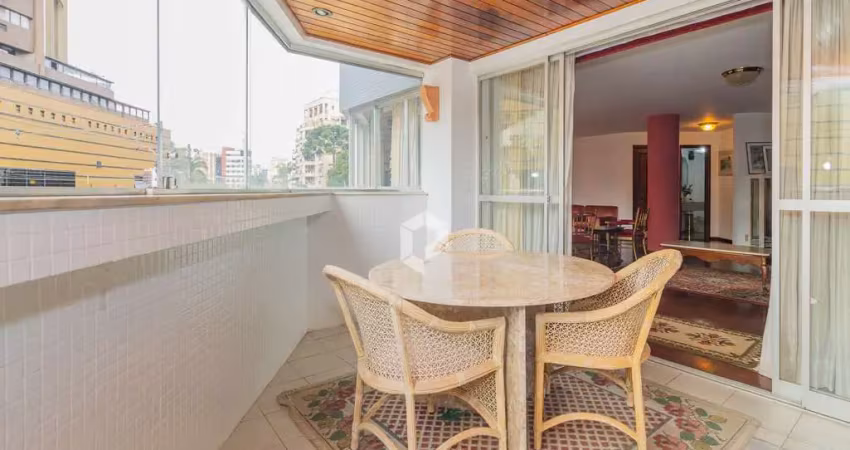 Apartamento com 4 quartos à venda na Avenida Cândido Hartmann, 593, Bigorrilho, Curitiba