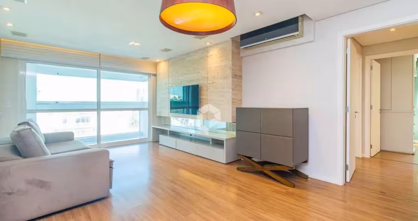 Apartamento com 2 quartos para alugar na Avenida Silva Jardim, 2522, Água Verde, Curitiba
