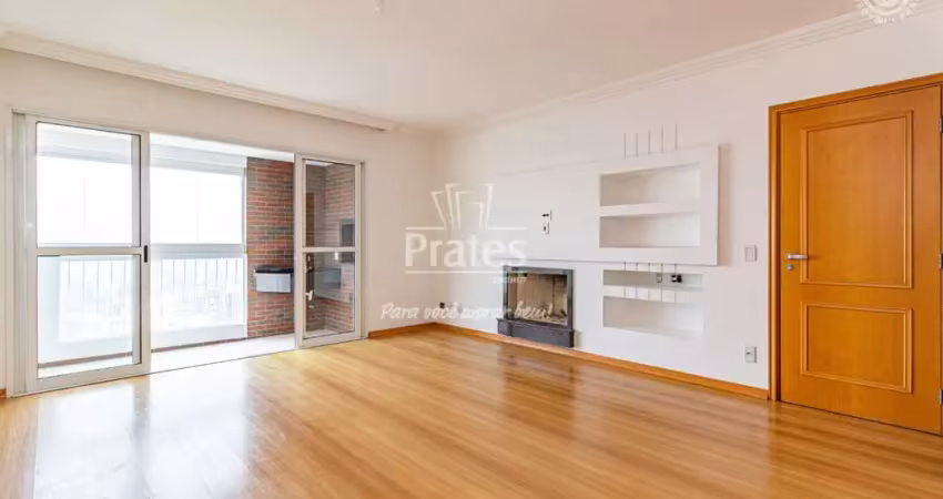 Apartamento com 3 quartos para alugar na Rua Emílio Cornelsen, 448, Ahú, Curitiba