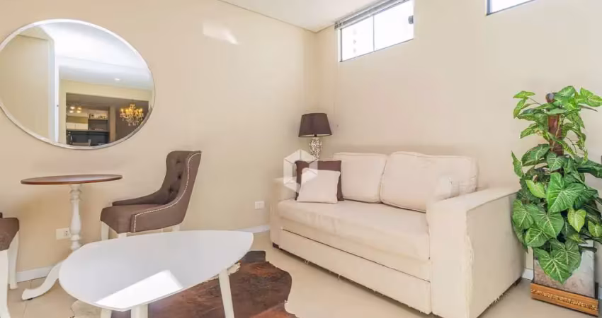 Apartamento com 1 quarto para alugar na Alameda Júlia da Costa, 2448, Bigorrilho, Curitiba