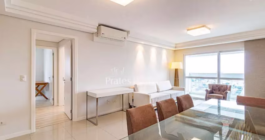 Apartamento com 2 quartos para alugar na Avenida Silva Jardim, 2522, Água Verde, Curitiba