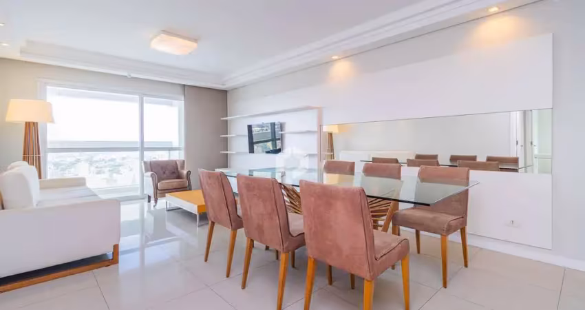 Apartamento com 2 quartos para alugar na Avenida Silva Jardim, 2522, Água Verde, Curitiba