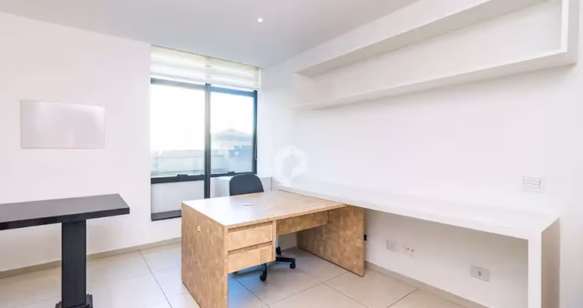 Sala comercial com 1 sala à venda na Rua Barão do Rio Branco, 63, Centro, Curitiba