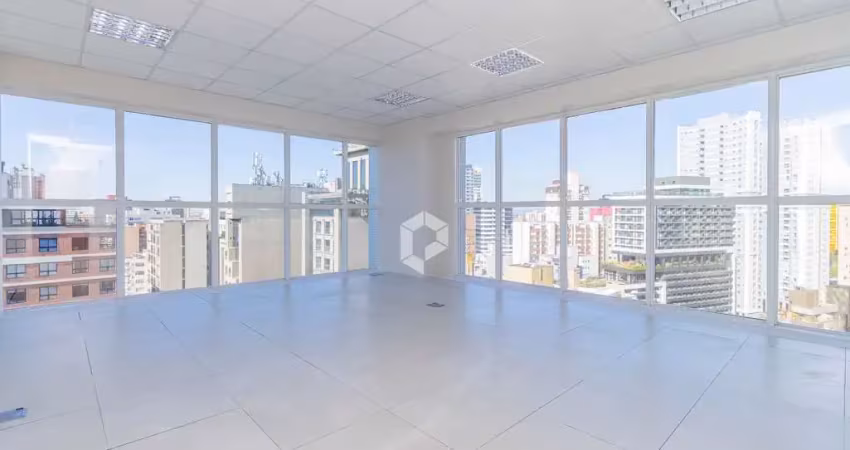 Sala comercial para alugar na Rua Emiliano Perneta, 822, Centro, Curitiba
