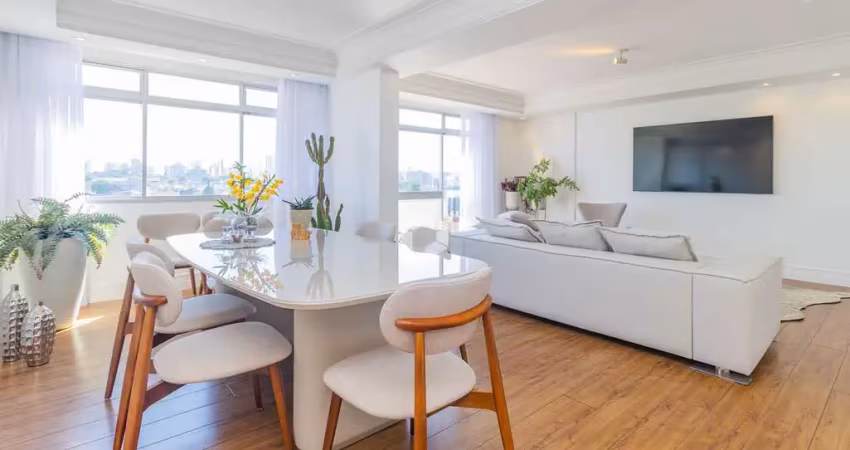 Apartamento com 3 quartos para alugar na Rua Bispo Dom José, 2051, Batel, Curitiba