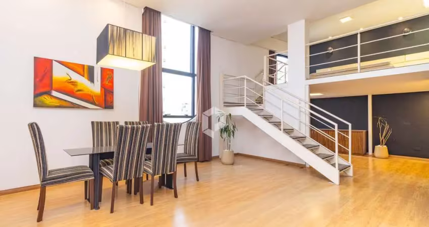 Loft com 1 quarto para alugar na Rua Padre Anchieta, 2286, Bigorrilho, Curitiba
