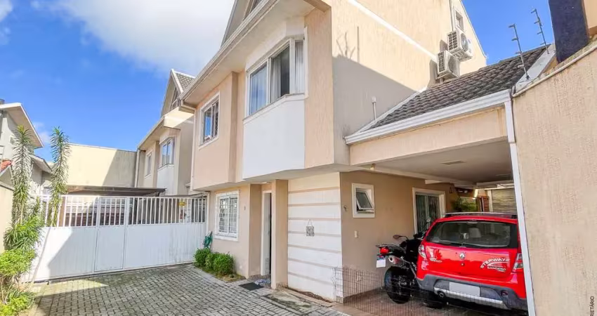 Casa em condomínio fechado com 3 quartos à venda na Rua Coronel José Carvalho de Oliveira, 1104, Uberaba, Curitiba