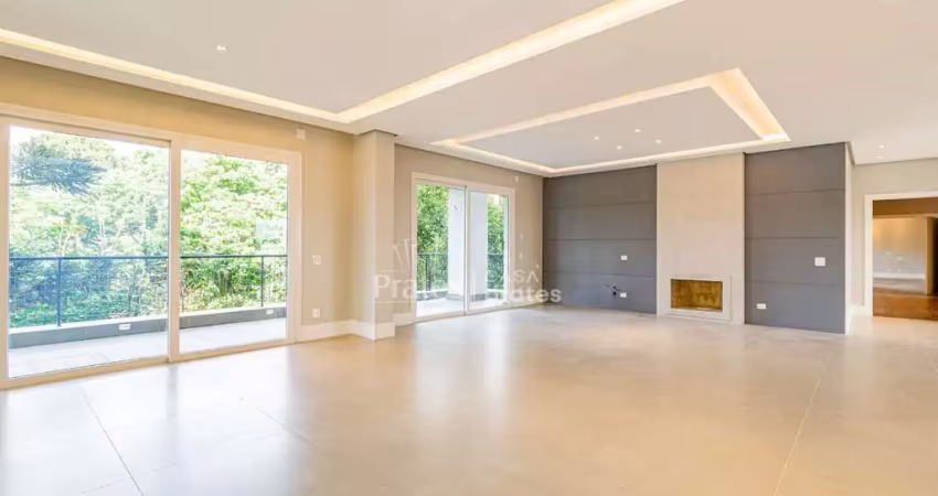 Apartamento com 4 quartos à venda na Rua Paulo Gorski, 2320, Ecoville, Curitiba