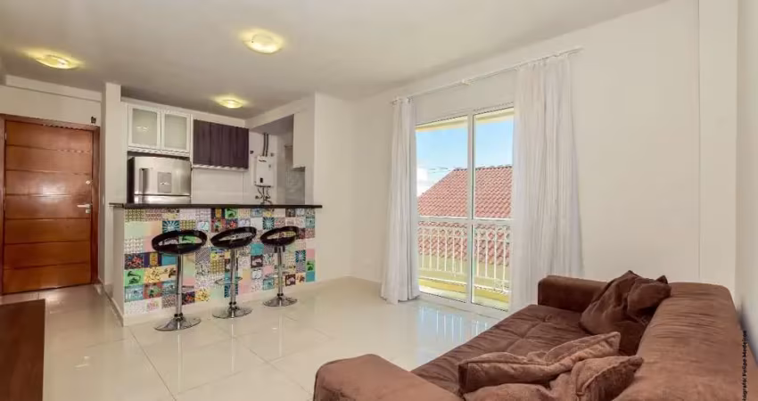Apartamento com 2 quartos para alugar na Rua México, 920, Bacacheri, Curitiba