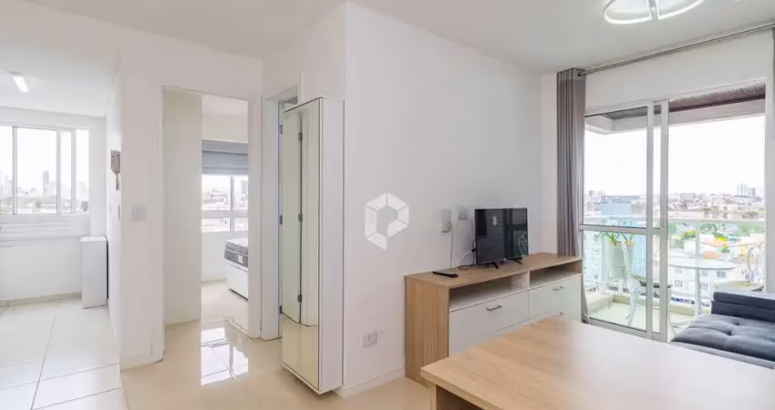 Apartamento com 1 quarto para alugar na Rua Baltazar Carrasco dos Reis, 1772, Rebouças, Curitiba
