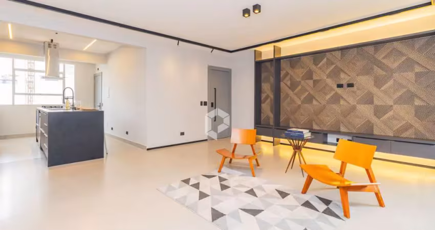 Apartamento com 3 quartos à venda na Rua Visconde do Rio Branco, 1541, Centro, Curitiba