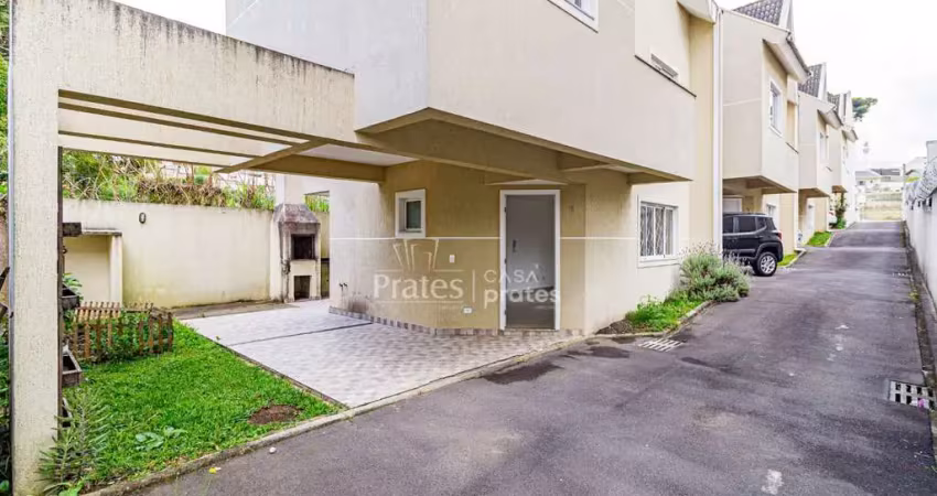 Casa com 3 quartos para alugar na Rua Irmã Anatólia, 707, Barreirinha, Curitiba