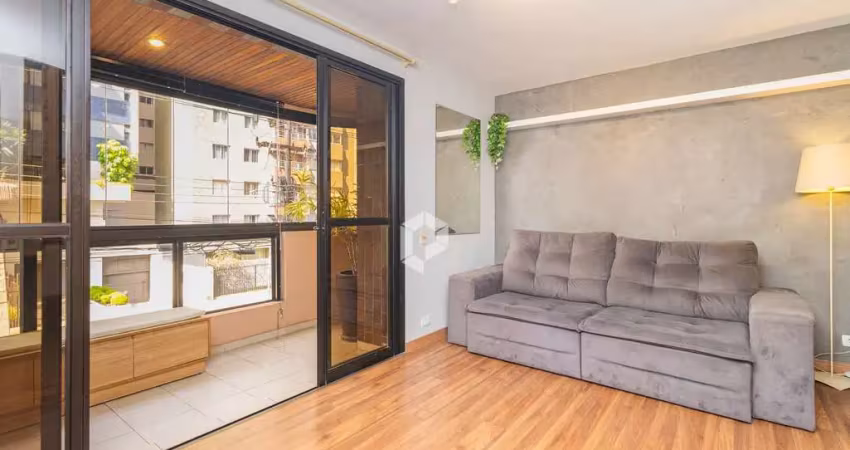 Apartamento com 2 quartos para alugar na Rua Brigadeiro Franco, 2452, Centro, Curitiba