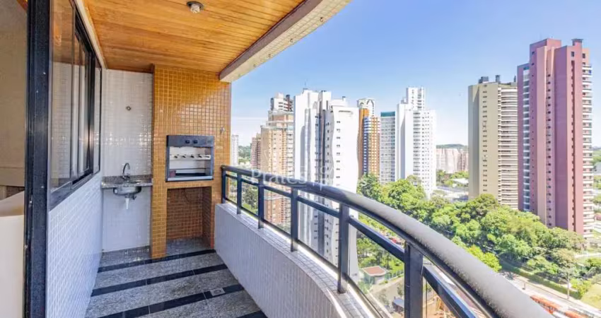 Apartamento com 4 quartos à venda na Rua Monsenhor Ivo Zanlorenzi, 1760, Ecoville, Curitiba