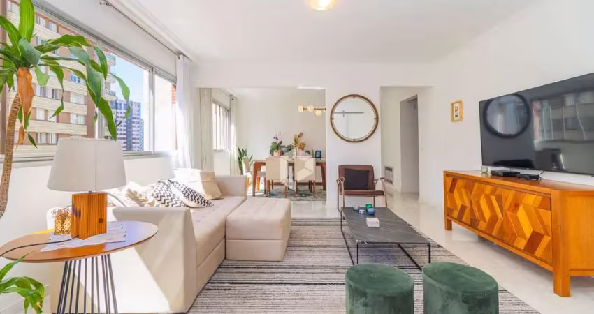 Apartamento com 4 quartos à venda na Avenida Sete de Setembro, 5345, Batel, Curitiba