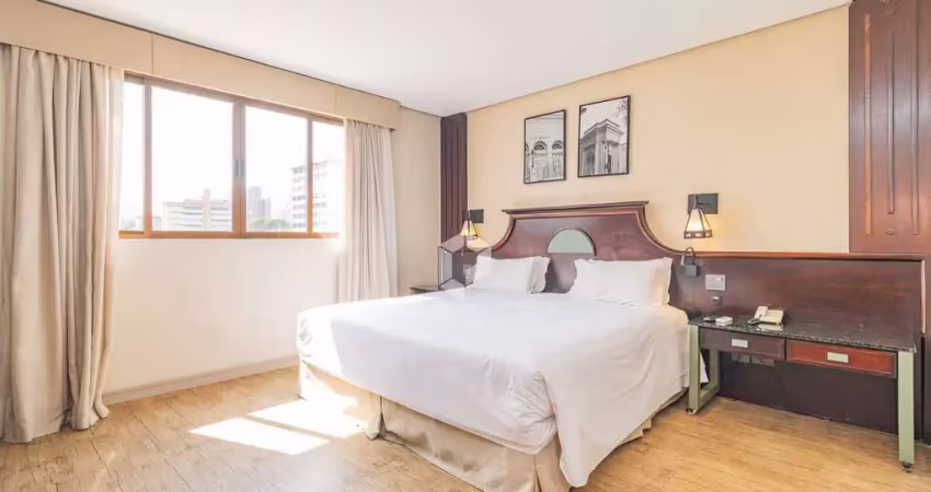 Apartamento com 1 quarto à venda na Avenida do Batel, 1732, Batel, Curitiba