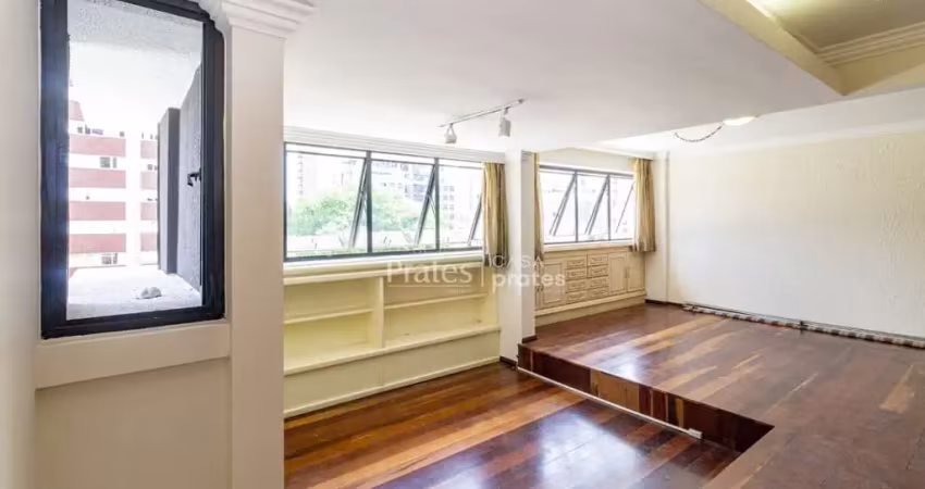 Apartamento com 3 quartos à venda na Alameda Presidente Taunay, 1134, Bigorrilho, Curitiba