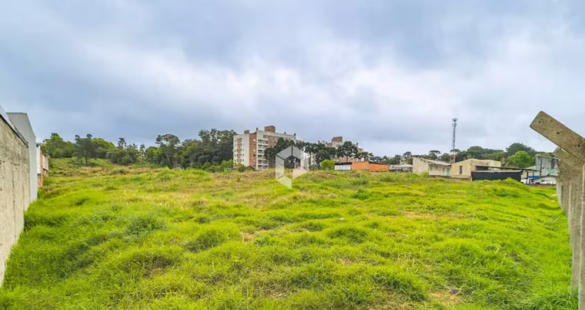 Terreno à venda na Avenida Jacob Macanhan, 4244, Atuba, Pinhais