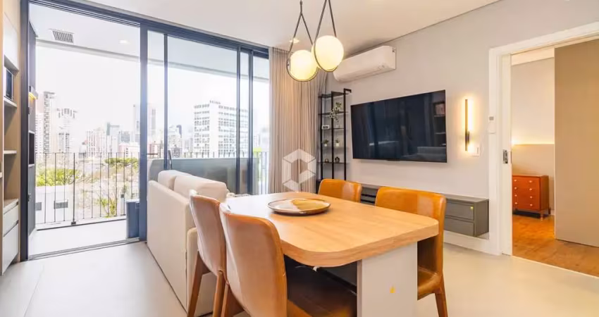 Apartamento com 1 quarto à venda na Avenida Vicente Machado, 1056, Batel, Curitiba