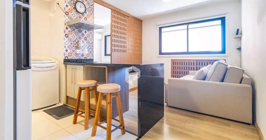 Apartamento com 1 quarto para alugar na Rua Governador Agamenon Magalhães, 145, Cristo Rei, Curitiba