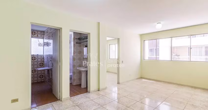 Apartamento com 1 quarto à venda na Rua Doutor Pedrosa, 415, Centro, Curitiba
