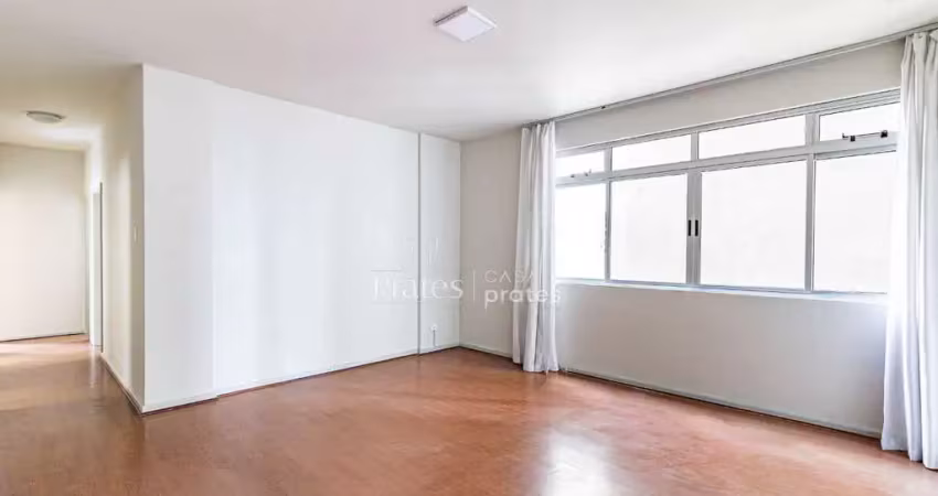 Apartamento com 3 quartos para alugar na Rua Doutor Pedrosa, 264, Centro, Curitiba