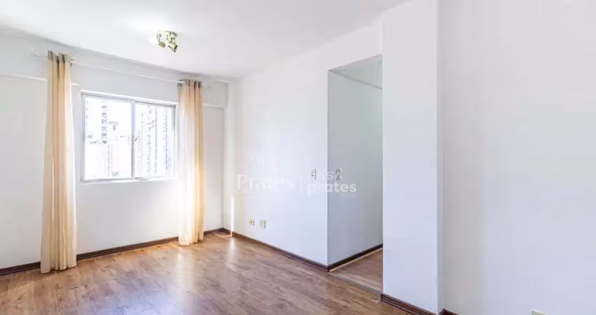 Apartamento com 2 quartos para alugar na Rua Mário Burigo, 39, Bigorrilho, Curitiba