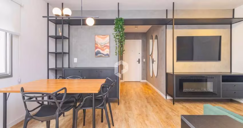 Apartamento com 1 quarto para alugar na Avenida Visconde de Guarapuava, 3185, Centro, Curitiba
