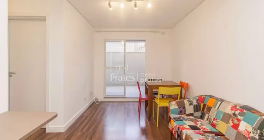 Apartamento com 1 quarto para alugar na Rua Professor Fábio de Souza, 2349, Santa Quitéria, Curitiba
