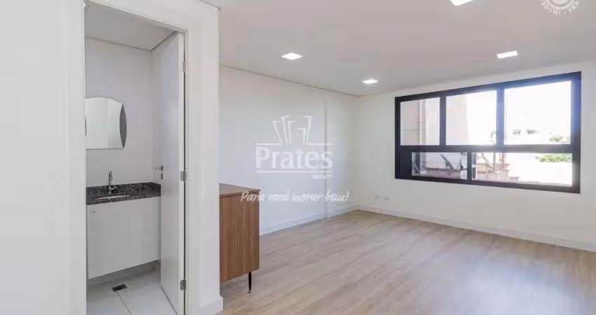 Sala comercial com 1 sala para alugar na Rua São Francisco, 232, Centro, Curitiba