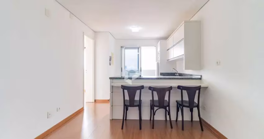 Apartamento com 1 quarto para alugar na Avenida Cândido de Abreu, 70, Centro Cívico, Curitiba