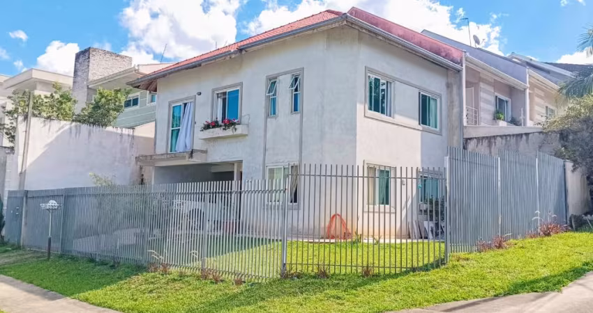 Sobrado Esquina Abranches 140 m²