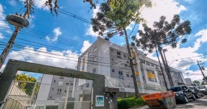 Apartamento 2 dormitórios novo sem uso no cond. club ilhas do caribe nas merces curitiba