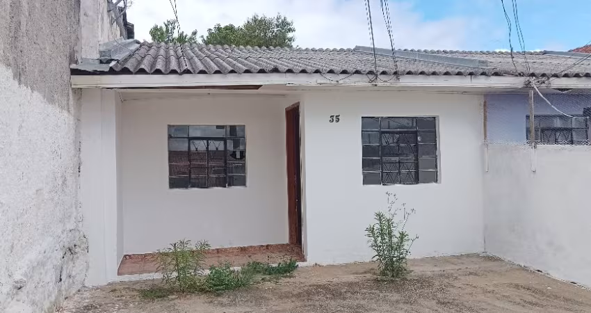 Casa 2 dormitorios 55 m² pilarzinho