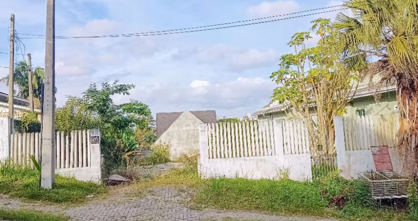Terreno Santo Inacio/Tuiuti 650 m²
