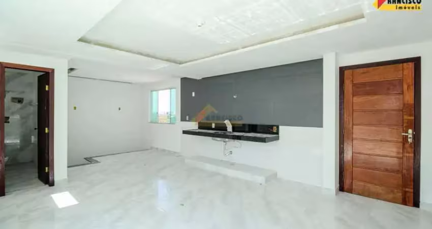 Apartamento Cobertura à venda, 3 quartos, 1 suíte, 1 vaga, Manoel Valinhas - Divinópolis/MG