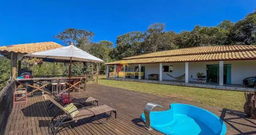 Sítio à venda, 3 quartos, 1 suíte, 10 vagas, marilândia - itapecerica/mg