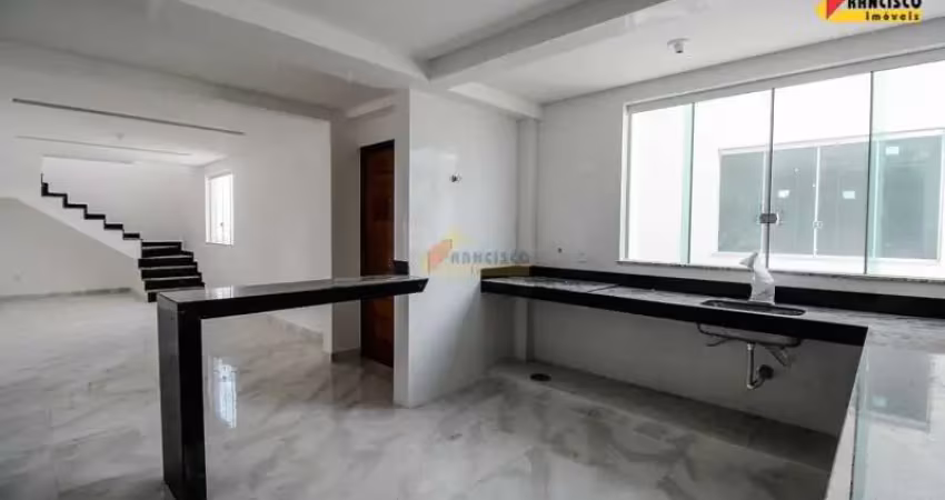 Apartamento Cobertura à venda, 3 quartos, 1 suíte, 1 vaga, Manoel Valinhas - Divinópolis/MG
