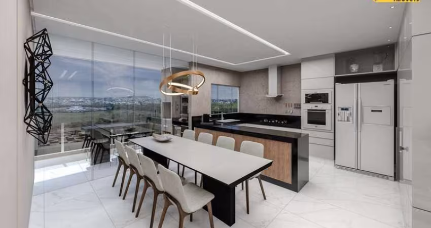 Apartamento à venda, 4 quartos, 1 suíte, 3 vagas, Santa Clara - Divinópolis/MG