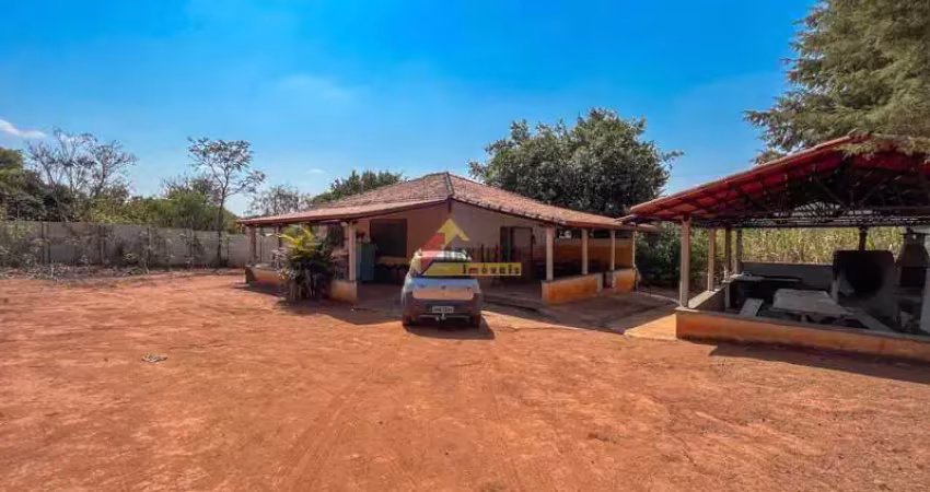 Chácara à venda, 2 quartos, 10 vagas, INHAME - Divinópolis/MG