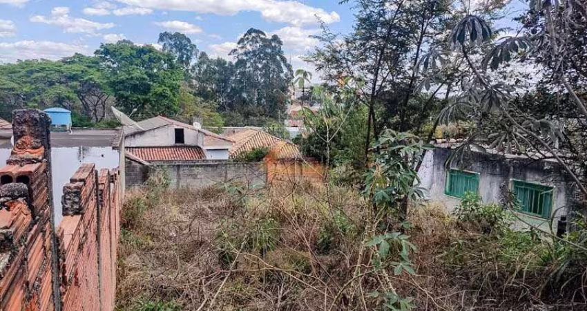 Lote à venda, BONFIM - CARMO DO CAJURU/MG