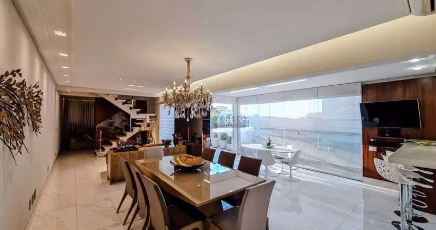 Apartamento Cobertura à venda, 3 quartos, 3 suítes, 5 vagas, Sidil - Divinópolis/MG
