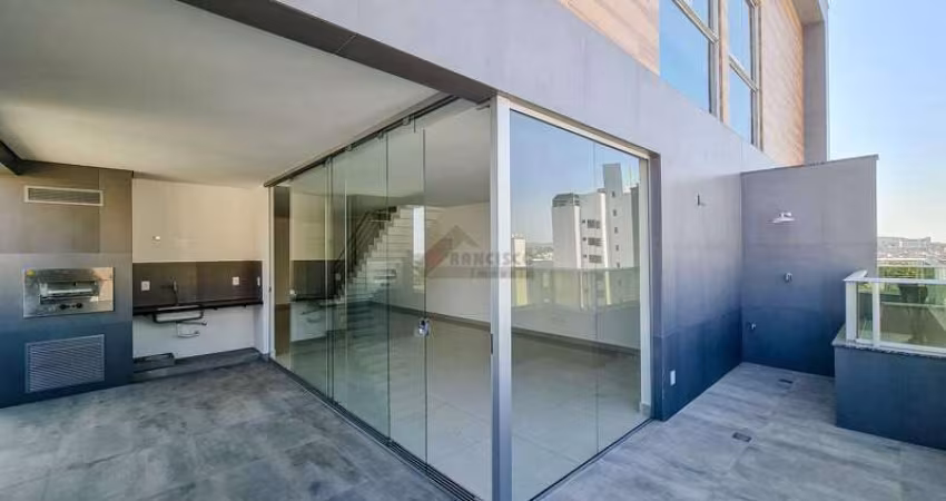 Apartamento Cobertura à venda, 4 quartos, 4 suítes, 4 vagas, Centro - Divinópolis/MG