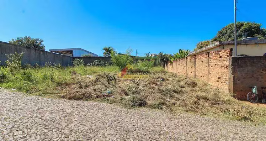 Terreno à venda no Santa Rosa, Divinópolis 