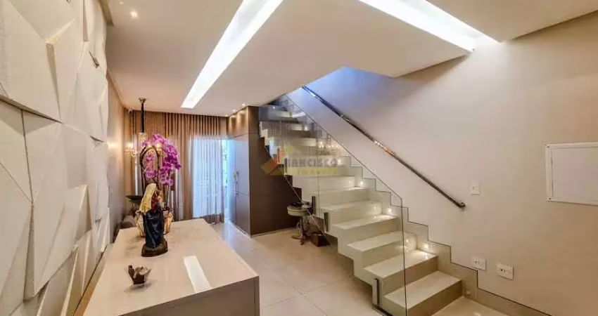 Apartamento Cobertura à venda, 4 quartos, 3 suítes, 3 vagas, Centro - Divinópolis/MG
