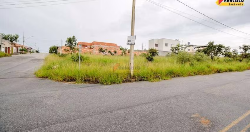 Terreno à venda, Residencial Lagoa Park - Divinópolis/MG