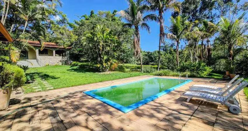 Sítio à venda, 5 quartos, 2 suítes, área rural de divinópolis - divinópolis/mg