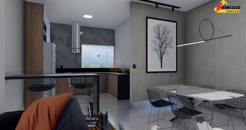 Apartamento à venda, 3 quartos, 3 suítes, 4 vagas, Centro - Divinópolis/MG