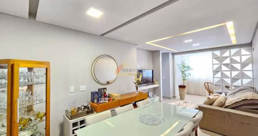 Apartamento à venda, 3 quartos, 1 suíte, 2 vagas, centro - divinópolis/mg