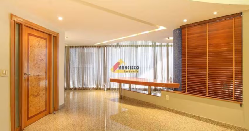 Apartamento à venda, 4 quartos, 2 suítes, 2 vagas, Centro - Divinópolis/MG